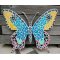 Coffret création-Kit mosaïque "Papillon Inventus" 